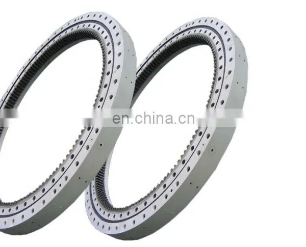 Durable Spare Parts Single Row Cross Roller Slewing Bearing LYHGB photo-3