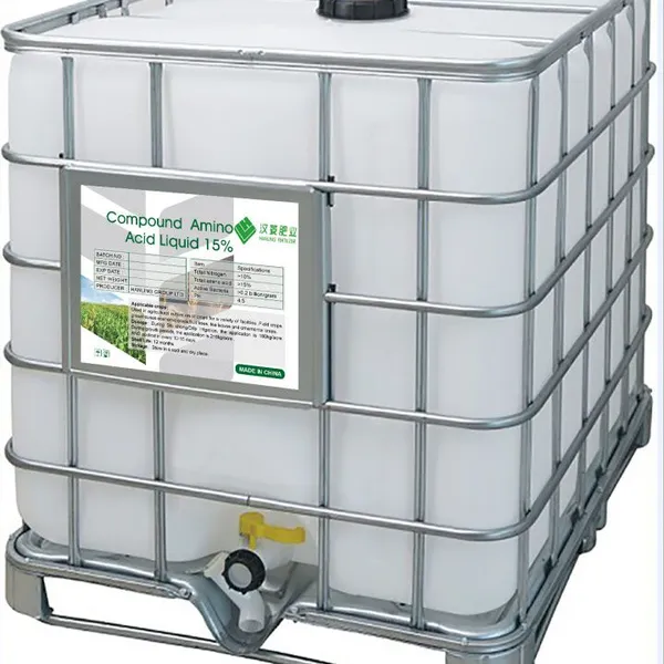 Compound Amino Acid Liquid 15%
