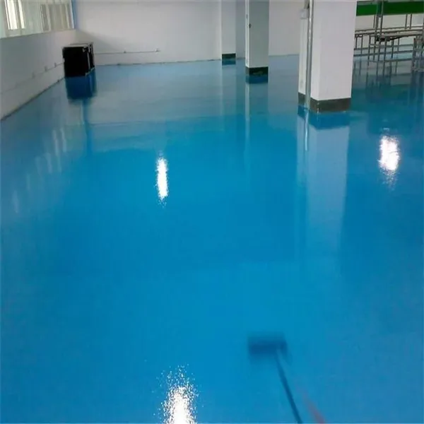 Hot Selling Waterproof Epoxy Floor Powder Coating Anti-static photo-3