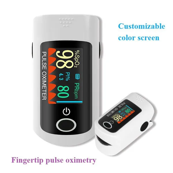 Finger Clip Pulse Oximeter photo-5