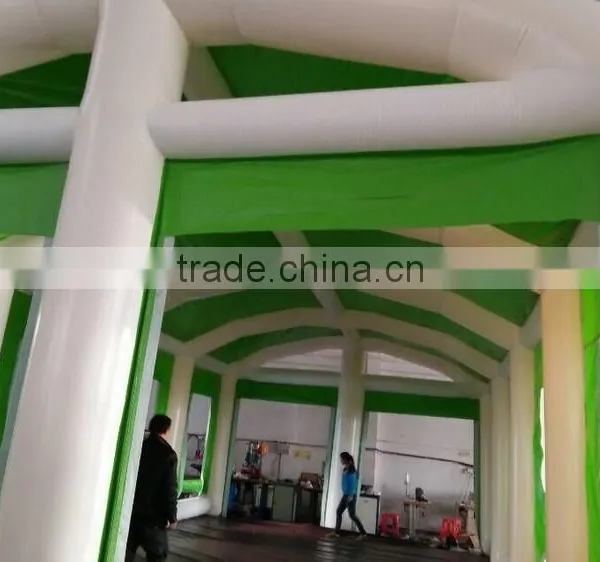2015 Hot Sale Gaint Soccer Dome Inflatable Tent photo-5