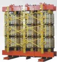 Pen Ventilated Variable Frequency Phase-shifting Transformer/Class H Multi-winding Dry Type Rectifier Transformer