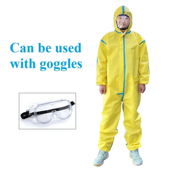 Chemical Suit photo-3