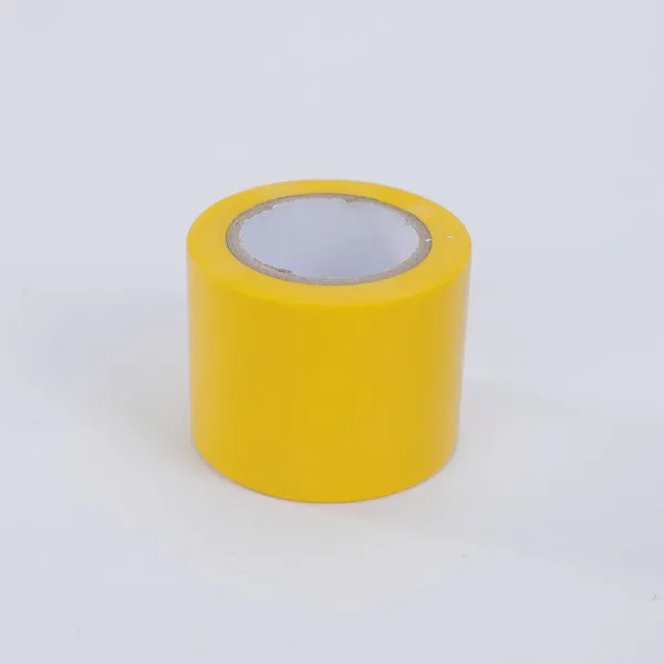 High Adhesive Waterproof And Moisture-Proof Pipe&Floor Pvc Rubber Tape photo-3