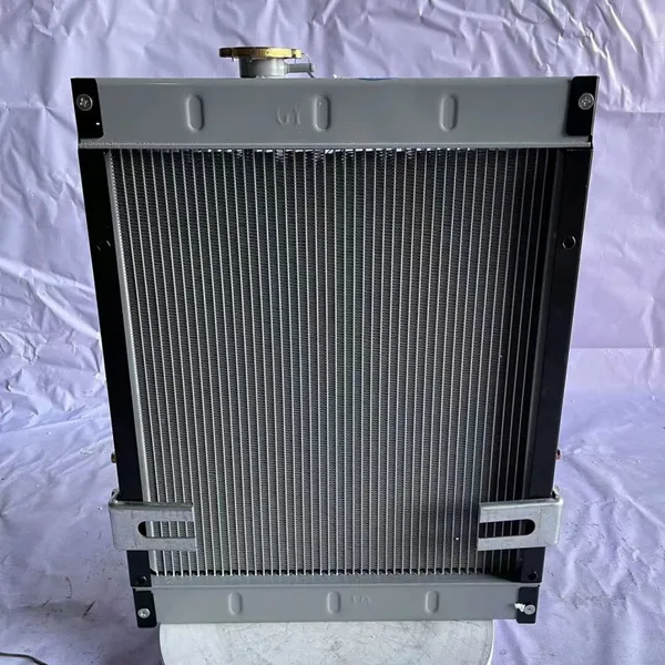 Light Truck Engine Spare Parts Radiator Assembly Beijing BAW BP10441310211 photo-6