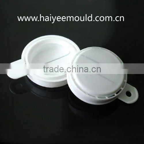 Plastic Lid Mould