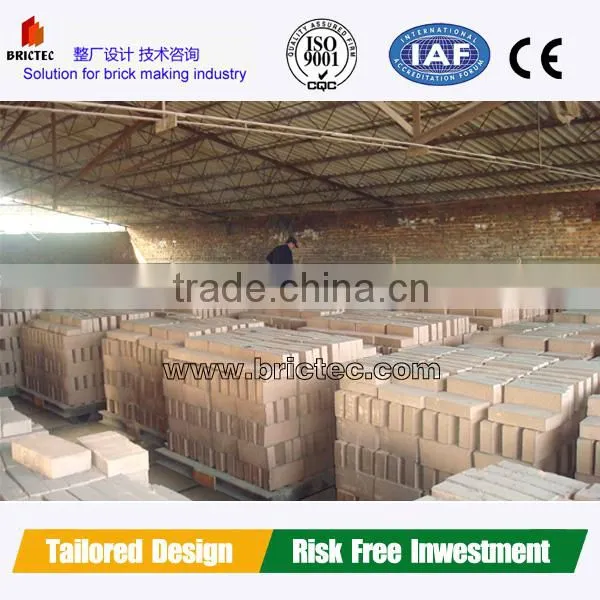 Clay Brick Setting Times Latest Continuous Oven Tunnel Dryer photo-5