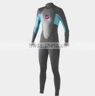 4/3mm Ladies Neoprene Excel Wetsuit