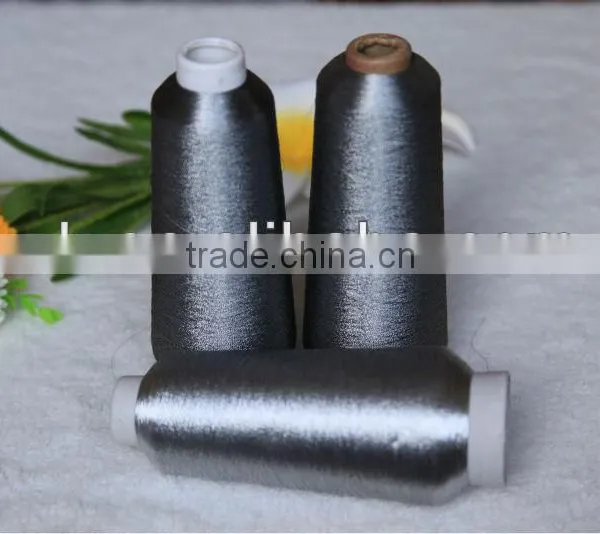 st Type Metallic Yarn for Embroidery,knitting Fabric photo-4