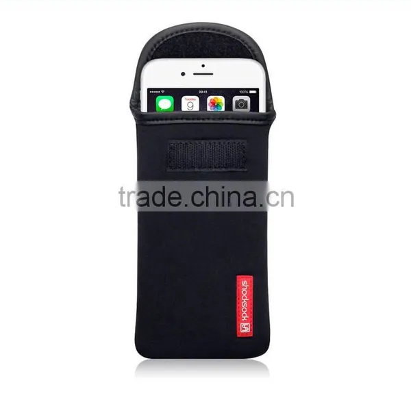 Waterproof Mobile Phone Pouch Cell Phone Bags 5S Mobile Bag Factory Custom