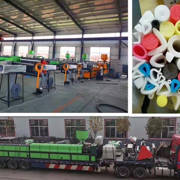 High‑Speed EPE Foam Sheet Extrusion Line photo-4