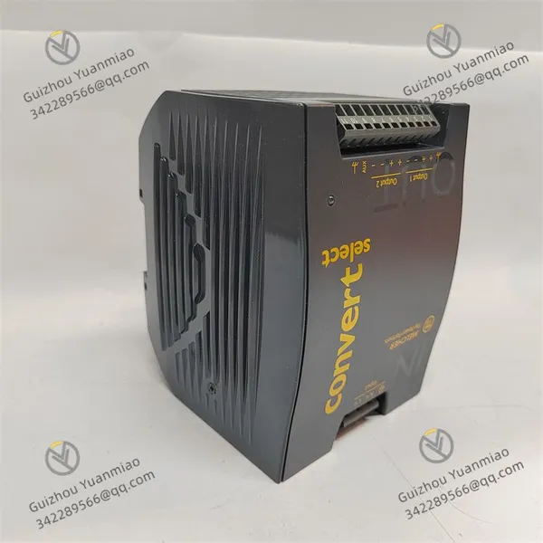 ABB 3BHL000986P7002 DIN Rail AC-DC Power Supply