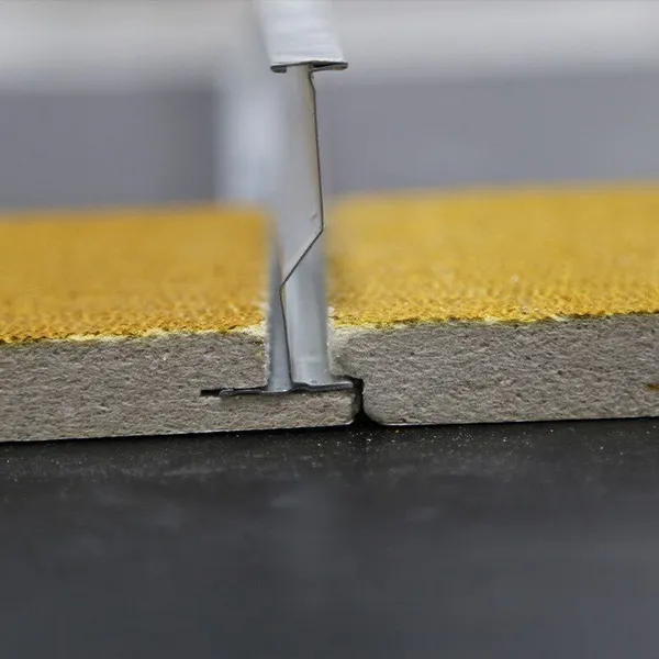 Acoustic Mineral Fiber Board, Fireproof Wood Wool Acoustic Ceiling Panel