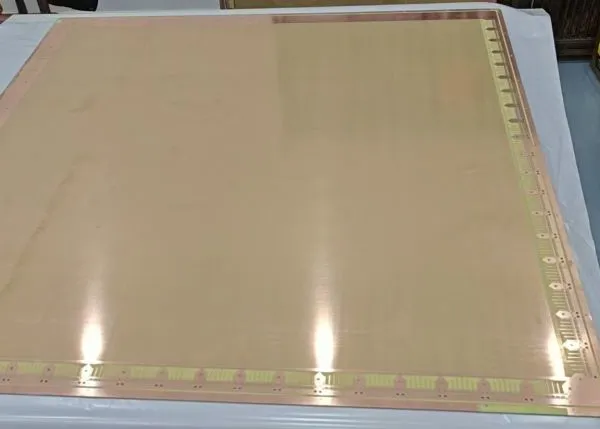 Analysis of China Chaosheng's Ultra-Large-Size Large Gold Surface Circuit Board Production Technology photo-3