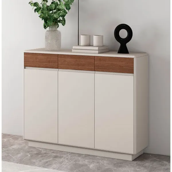 Space Saving Home Simple Shoe Rack Multi-layer Door Storage Shoe Cabinet Furniture photo-3