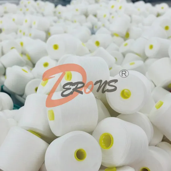 Spun Polyester Yarn Sewing Thread OW 208