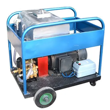 RLB 15kw High Pressure Cleaner Machine