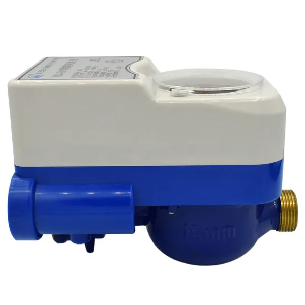 Bluetooth Mobile Phone Controlled Valve Water Meter photo-3