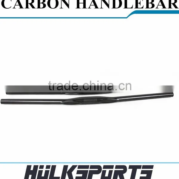 NEW Design Carbon Handlebar Glossy Matte Surface 3K UD Carbon Bicycle MTB Bicycle Handlebar photo-3