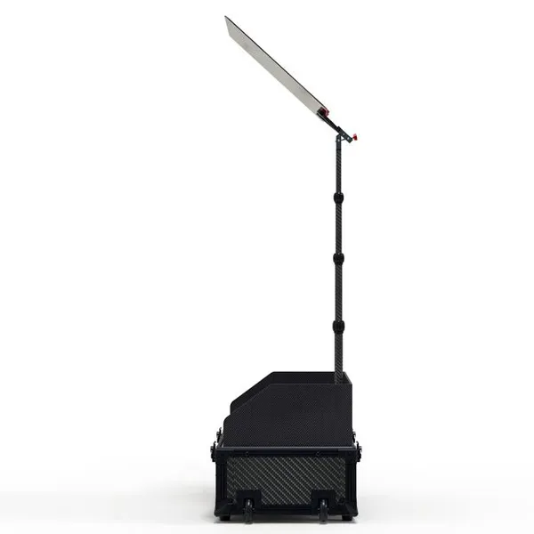 Presidential Glass Teleprompter by TYSTVideo for Conferences, Inaugurals, and Stage Productions photo-2