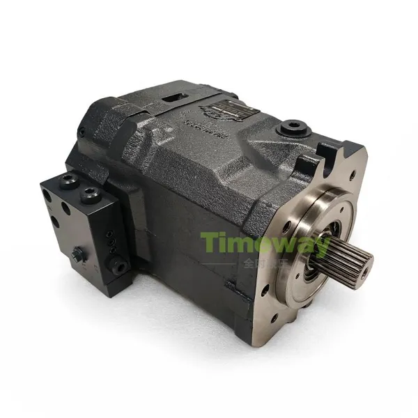 HPR105 Hydraulic Piston Pump HPR105-02R Variable Axial Piston Pump HPR105-02L Hydraulic Oil Pump photo-5