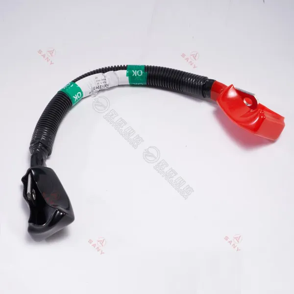 Wiring Harness 60012793 for SANY Excavator SY215 SY235 SY485 SY500 and Multiple Models | Genuine & OEM SANY Spare Parts photo-4