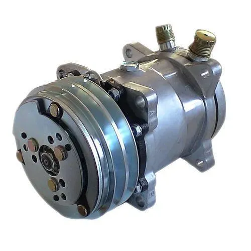 OEM SANY Excavator AC Compressor for SY135 SY215 SY365 | Genuine Cooling System Spare Parts Fast Delivery photo-2