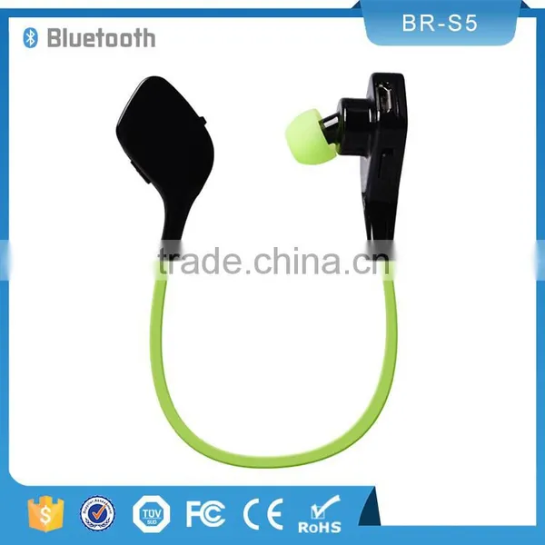 Delicate Mini Hidden Invisible Microphone Creative Novel Portable Wireless Bluetooth Earphone in Ear for Sport Quality Choice photo-3