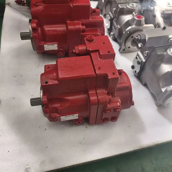 K3VL140 K3VL200 K3VL60 Piston Pump K3VL140/B-1RLSM-L1-TB240 KPM Hydraulic Oil Pump K3VL K3VL28 K3VL45 K3VL80 photo-5