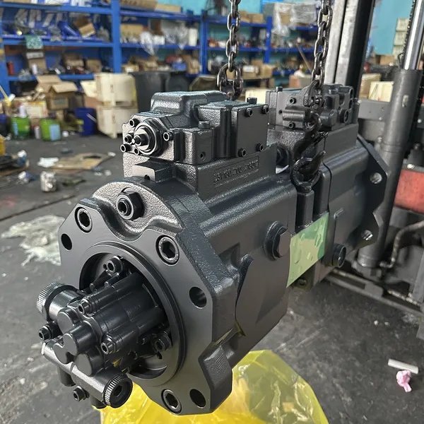 K3V Series K3V63 K3V112 K3V140 K3V280 K3V112DT Hydraulic Piston Pump K3V140DT-1X7R-9N34-V K3V180DT-1RAR-9N56 photo-6