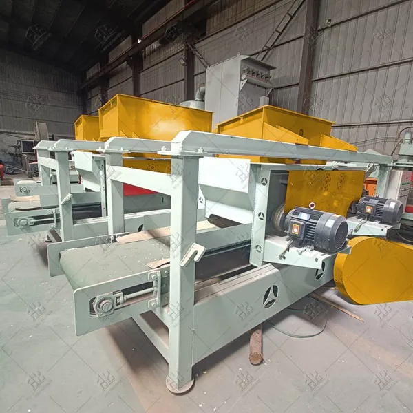 Timber Wood Shaving Machine Wood Branch Log Wood Shavings Making Machine photo-2