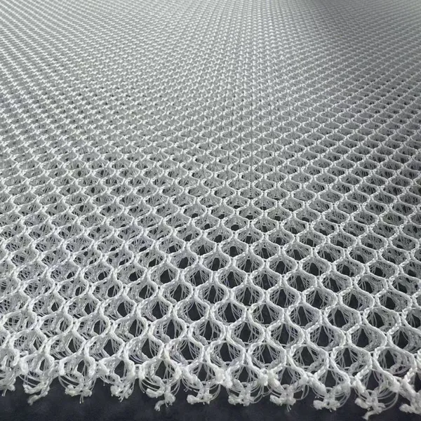 10MM Automotive Seat Insulation 3D Spacer Mesh Fabric With Great Breathability photo-4