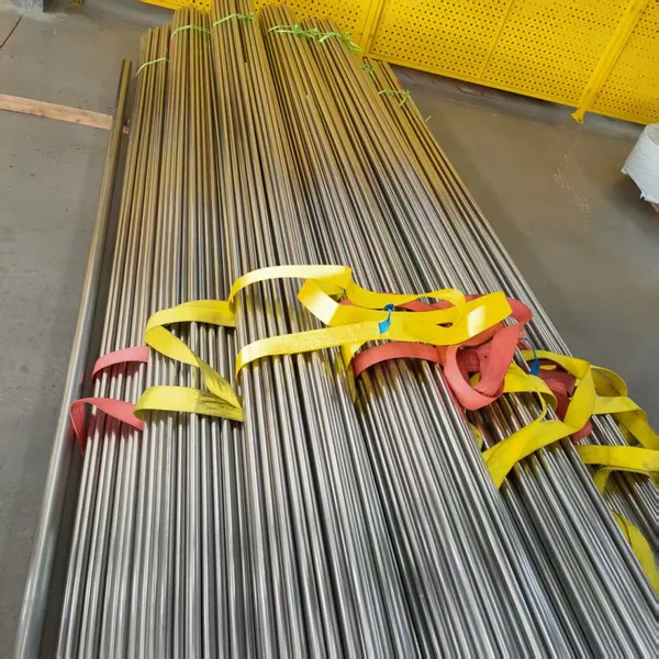 Food-Grade 316 Welded Stainless Steel Tube ASME B36.19 BA Bright Annealed 1.5