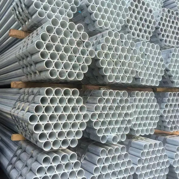 Steel Pipe & Tube & Galvanized Steel Pipe，Q195, Q215, Q235B