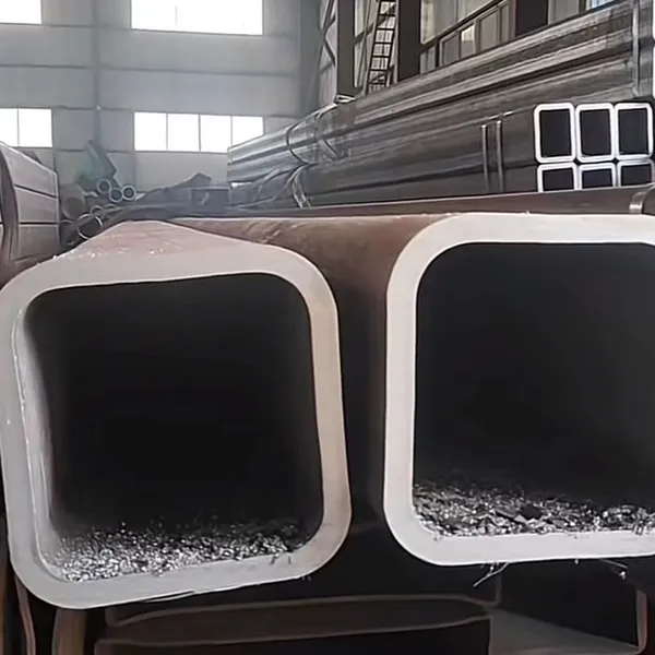 Rectangular Pipe＆Square Pipe，Q235B, Q355B, Q195, Q215, SS400, A36, S235JR