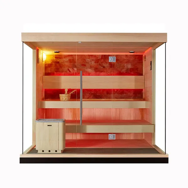 Sauna Resor EgyptEnhance Body Purification and Eliminate Waste Effectively photo-4