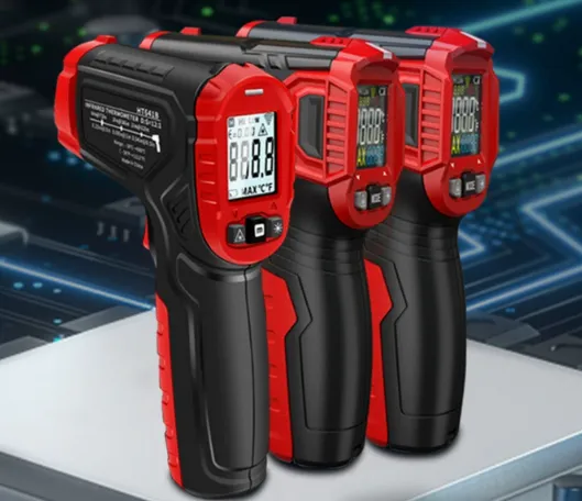Industrial Thermometer/oil Temperature Gun Infrared Thermometer Wechat:13510231336 Whatsapp 008613510231336）