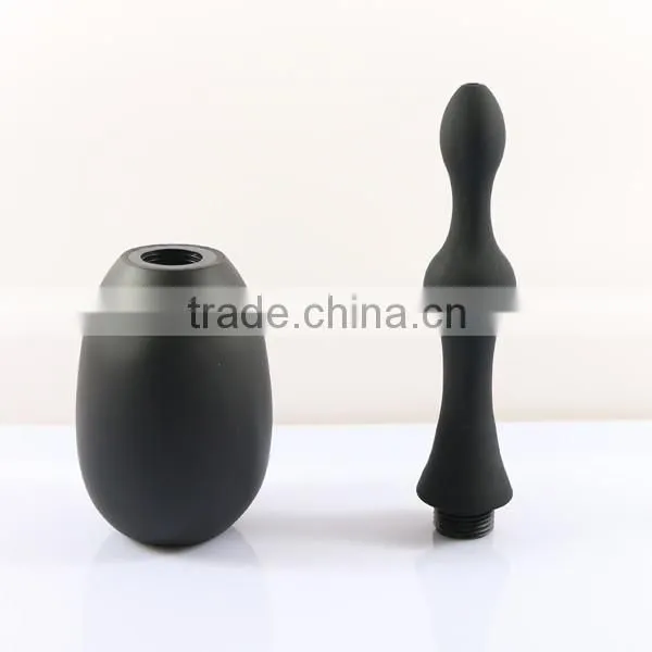 NEW Man Woman Masturbation Pussy Vagina Insertable Water Injection Butt Plug Anal Sex Toys Butt Plug photo-5