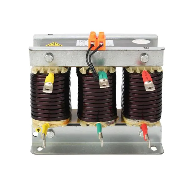 60Hz Frequency Reactor Capacitor 5.5kw-280kw for Motor Drive Applications