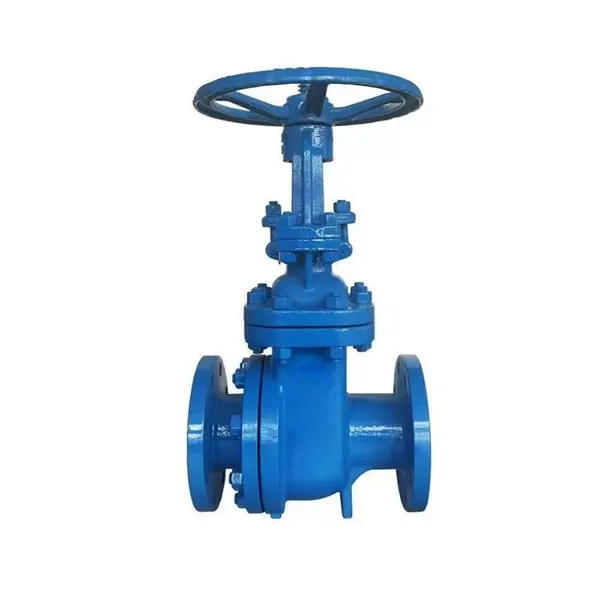 Manufacturer Direct Sales Fluorine Lined Flange Butterfly Valve High-quality Butterfly Valve photo-4
