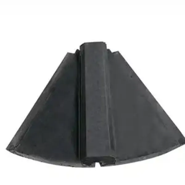 High Manganese Steel Mill Liner Mn13Cr2 High Impact Toughness Work Hardening For Ball Mill SAG Mill Mining Cement