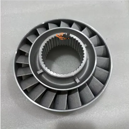 Original SDLG 4110000518003 STATOR for Wheel Loader Spare Parts. photo-3