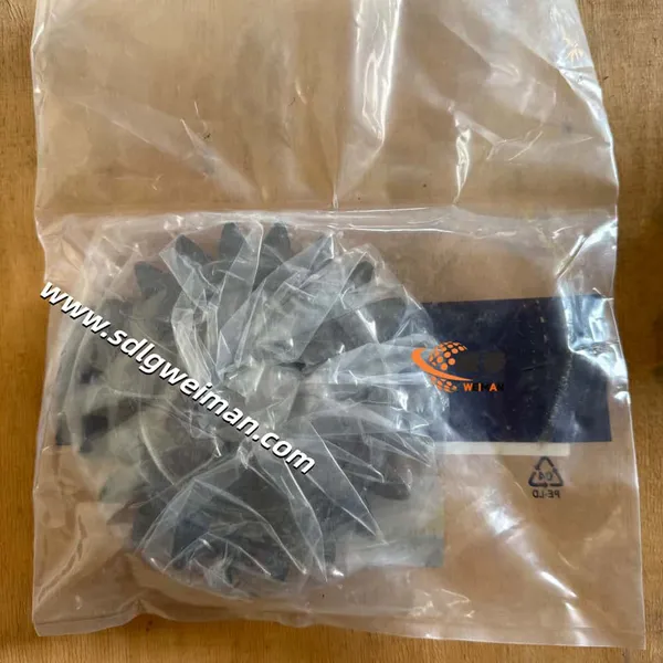 ORIGINAL VOLVO Gear VOE14566431 APPLY For Volvo EC360BLC Excavator photo-2