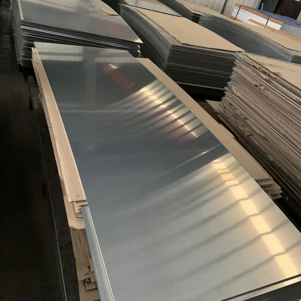 7050 T7451 Aluminum Plate 10mm 15mm 20mm 25mm 30mm Aerospace Thick Section Fatigue Grade photo-3