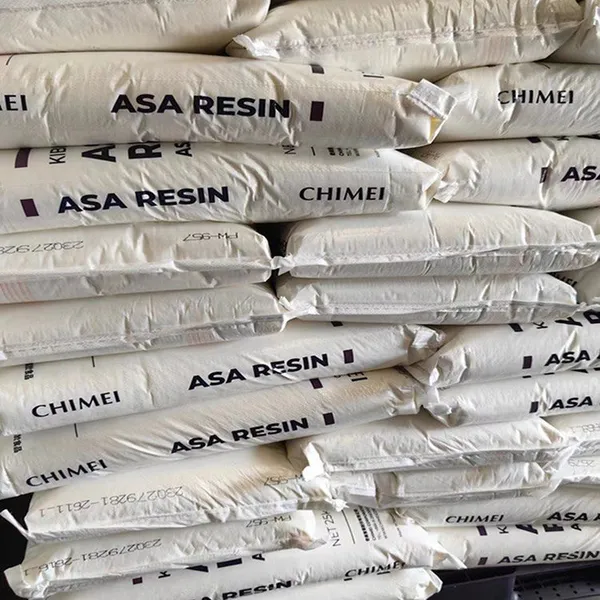 ASA Resin PW-997 Weather-Resistant Grade for Construction Profiles photo-3