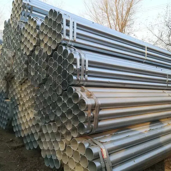 JN STEEL Brand Bs1387 Galvanized Steel Pipe for Greenhouse Structure photo-4