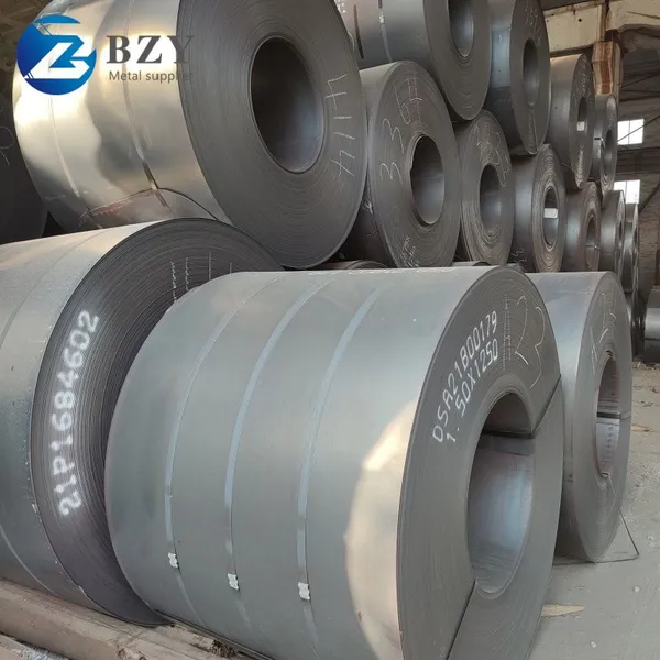Cold Rolled Carbon Steel Coil Building Steel Coil 1mm 1.5mm Low Carbon Steel Coil photo-5