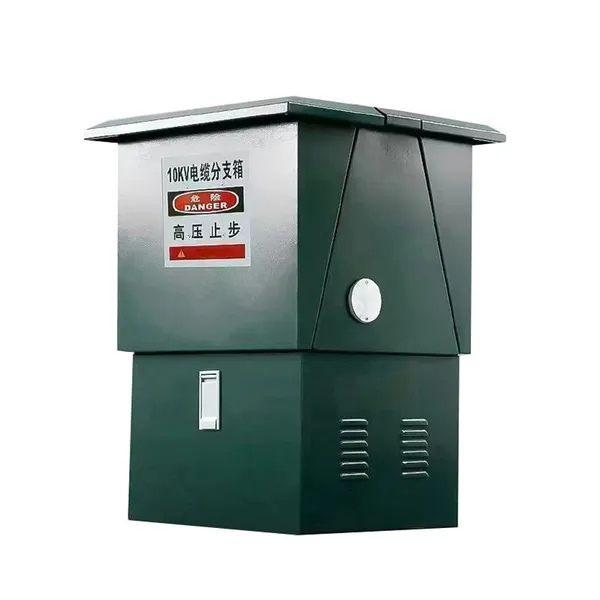 10kv Outdoor European Style Cable Joint Box With Waterproof Locking System and 24/7 Technical Support Included photo-4