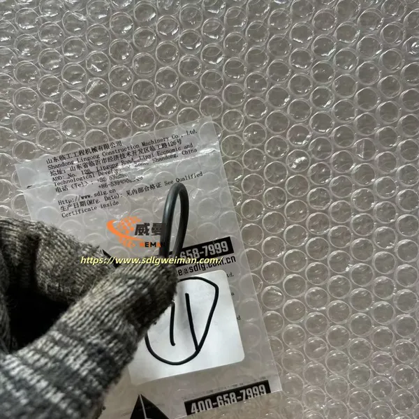 ORIGINAL SDLG 4030000029 O-RING ZUR VERWENDUNG BEI SDLG RAUPE LADERN LG978 L978F L975F photo-3