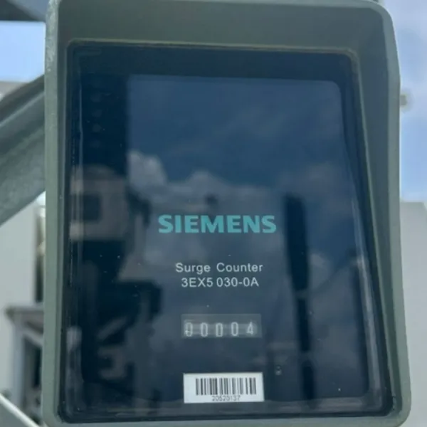 3EX5030-0A︱Siemens Surge Pickup Counter︱3EX5030-0A